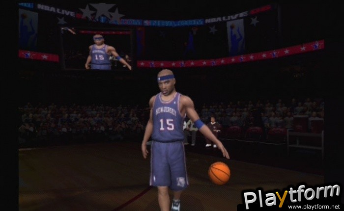 NBA Live 06 (PlayStation 2)
