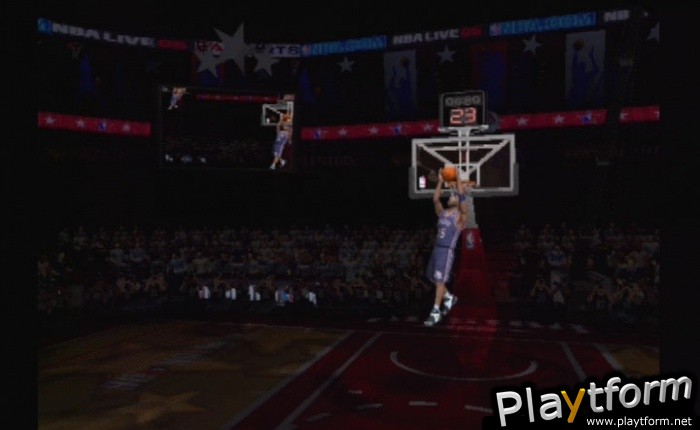 NBA Live 06 (PlayStation 2)