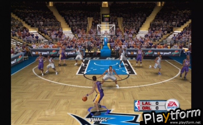 NBA Live 06 (PlayStation 2)