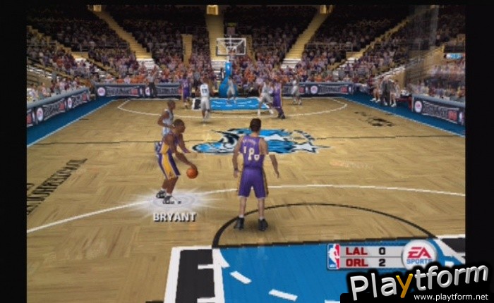 NBA Live 06 (PlayStation 2)