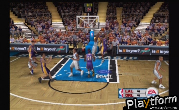 NBA Live 06 (PlayStation 2)