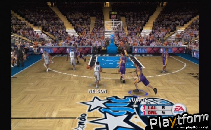 NBA Live 06 (PlayStation 2)