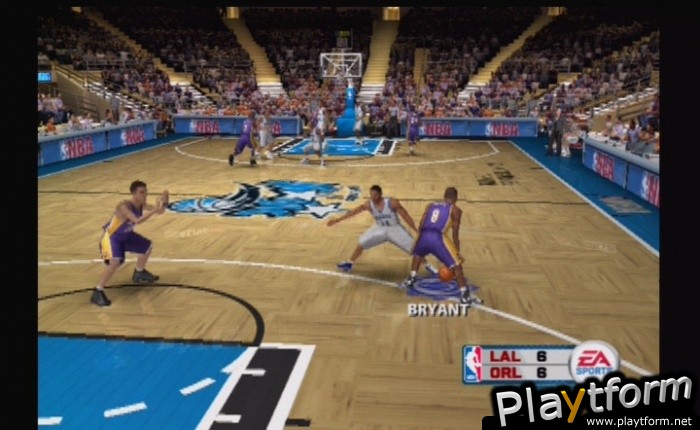 NBA Live 06 (PlayStation 2)