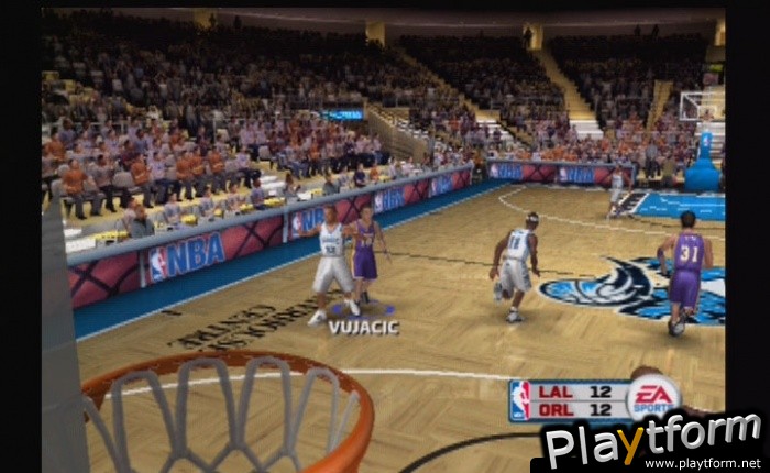 NBA Live 06 (PlayStation 2)