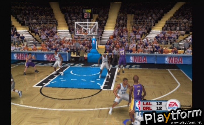 NBA Live 06 (PlayStation 2)