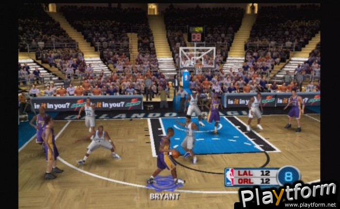NBA Live 06 (PlayStation 2)