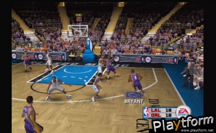 NBA Live 06 (PlayStation 2)