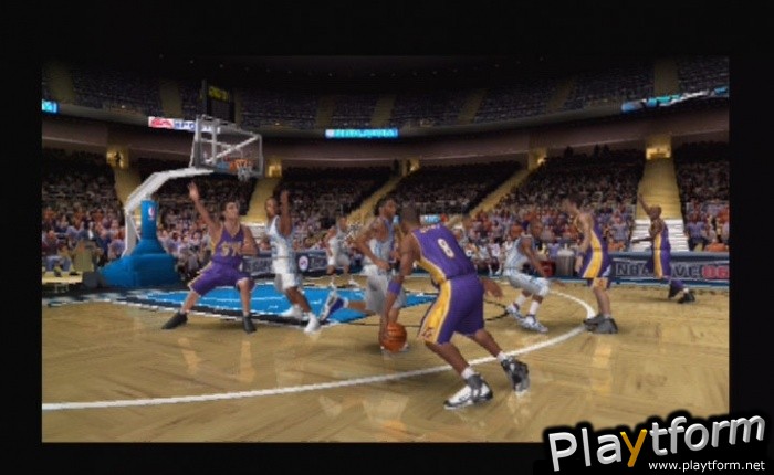 NBA Live 06 (PlayStation 2)