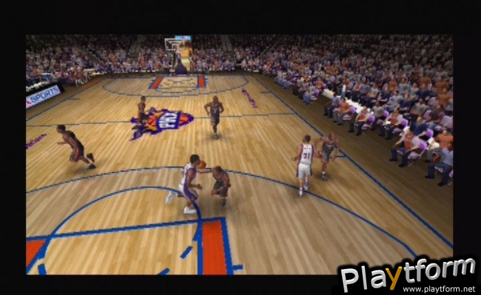 NBA Live 06 (PlayStation 2)