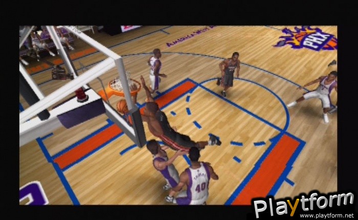 NBA Live 06 (PlayStation 2)