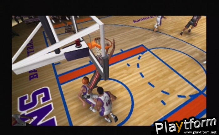 NBA Live 06 (PlayStation 2)