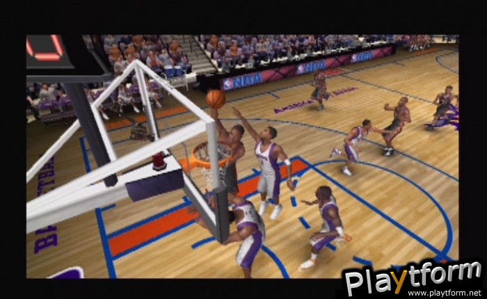NBA Live 06 (PlayStation 2)