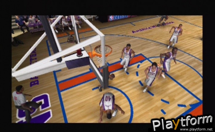 NBA Live 06 (PlayStation 2)