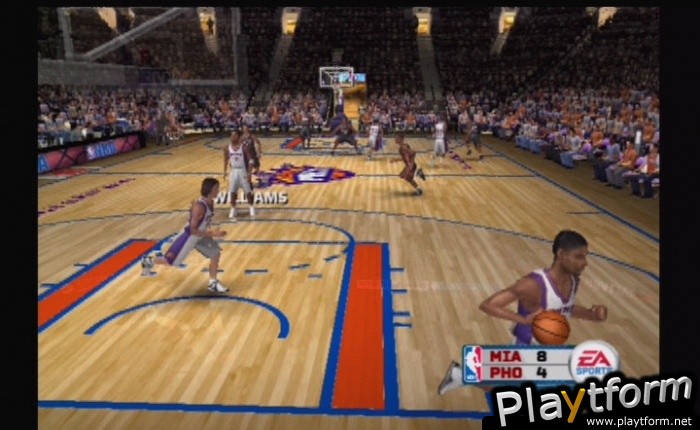 NBA Live 06 (PlayStation 2)