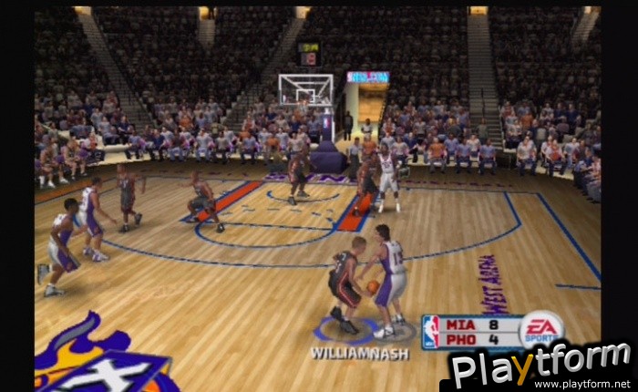 NBA Live 06 (PlayStation 2)