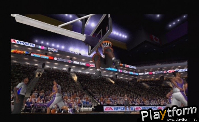 NBA Live 06 (PlayStation 2)