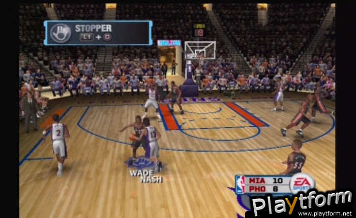NBA Live 06 (PlayStation 2)