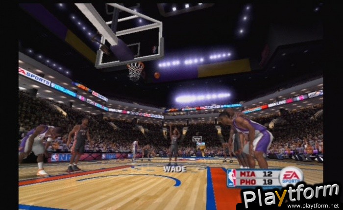 NBA Live 06 (PlayStation 2)