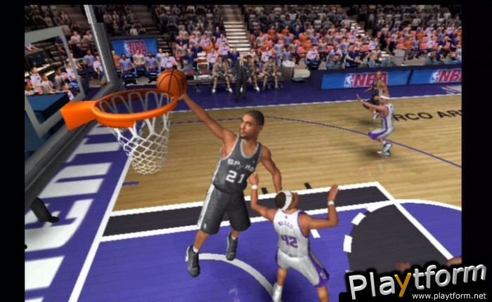 NBA Live 06 (PlayStation 2)