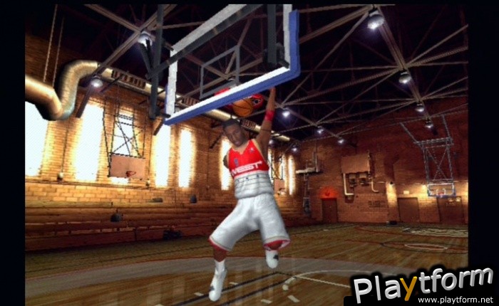 NBA Live 06 (PlayStation 2)