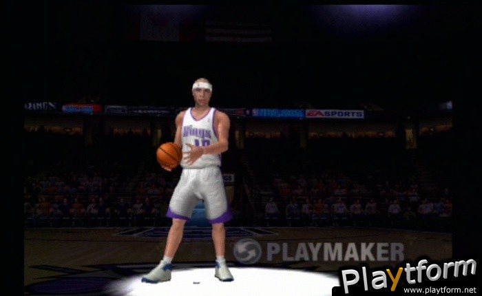NBA Live 06 (PlayStation 2)