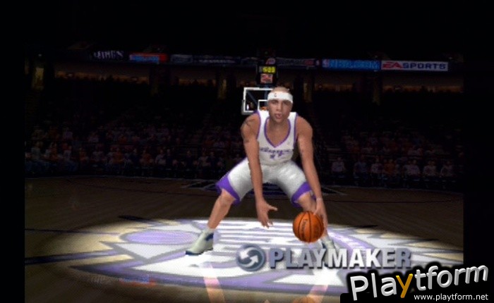 NBA Live 06 (PlayStation 2)