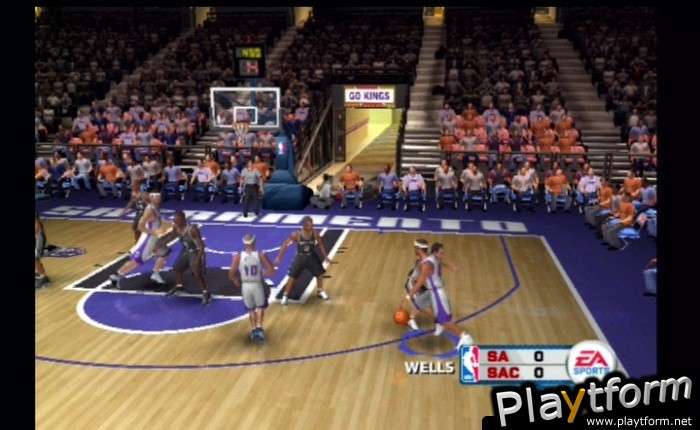 NBA Live 06 (PlayStation 2)