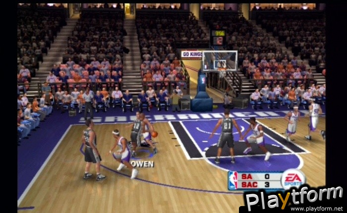 NBA Live 06 (PlayStation 2)