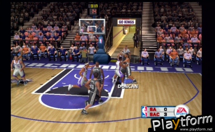 NBA Live 06 (PlayStation 2)