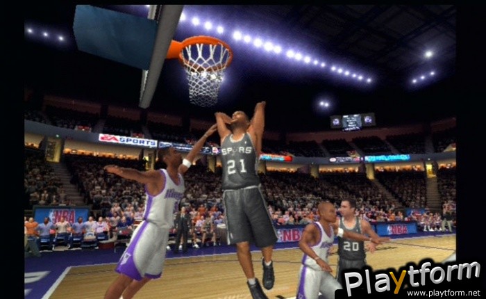 NBA Live 06 (PlayStation 2)