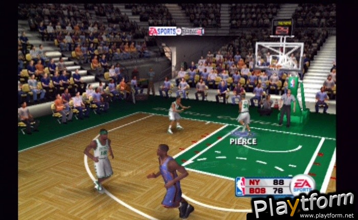 NBA Live 06 (PlayStation 2)