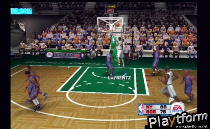 NBA Live 06 (PlayStation 2)