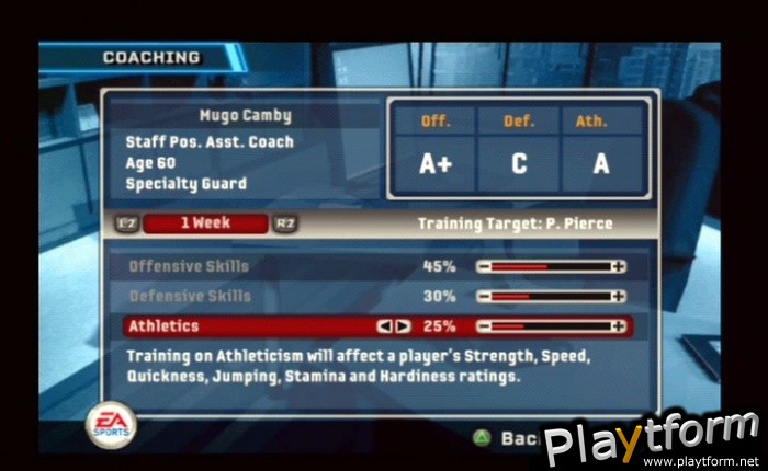 NBA Live 06 (PlayStation 2)