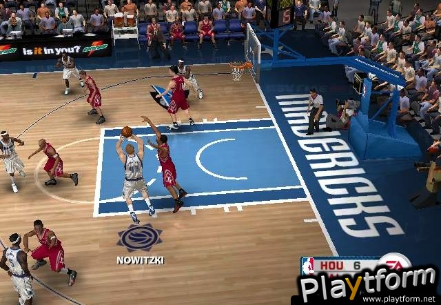 NBA Live 06 (PlayStation 2)