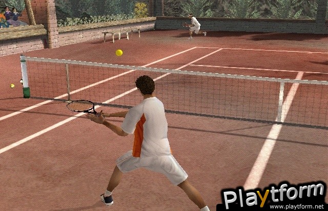 Top Spin (PlayStation 2)