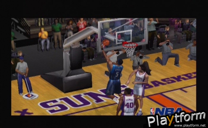 NBA 2K6 (PlayStation 2)