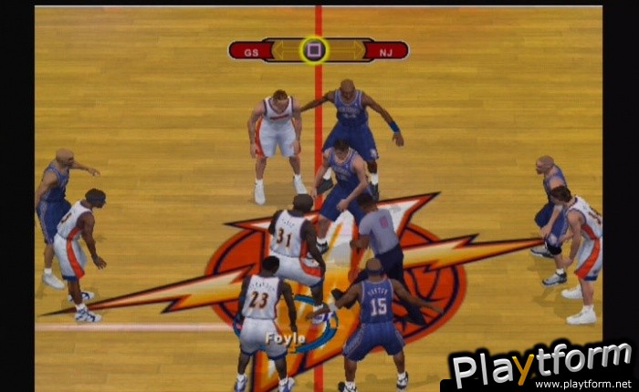 NBA 2K6 (PlayStation 2)