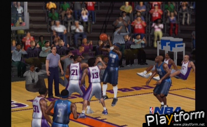 NBA 2K6 (PlayStation 2)