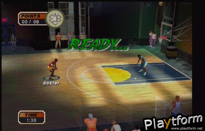 NBA 2K6 (PlayStation 2)