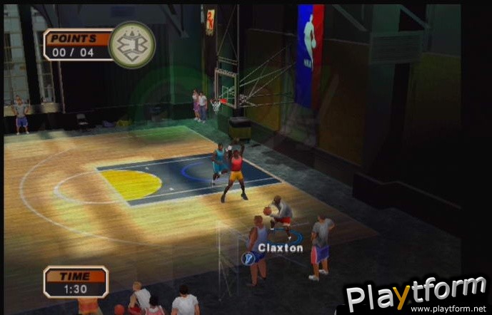 NBA 2K6 (PlayStation 2)