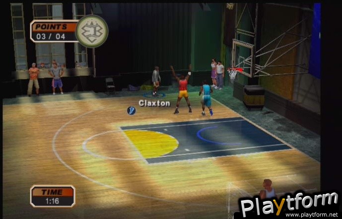 NBA 2K6 (PlayStation 2)