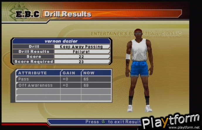 NBA 2K6 (PlayStation 2)