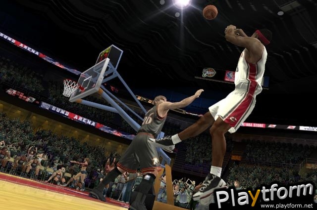 NBA 2K6 (PlayStation 2)