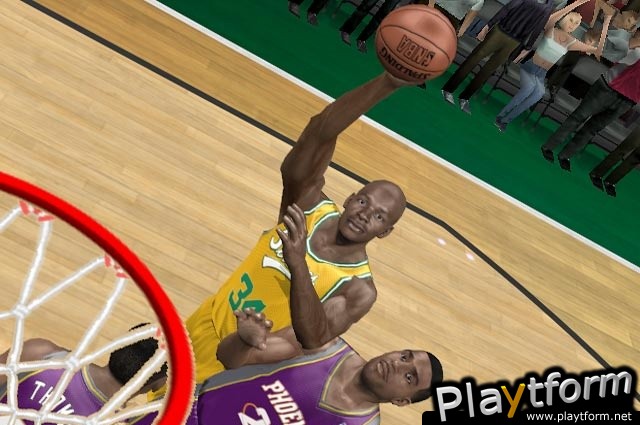 NBA 2K6 (PlayStation 2)