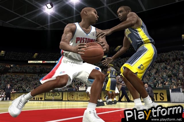 NBA 2K6 (PlayStation 2)