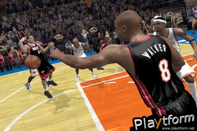 NBA 2K6 (PlayStation 2)