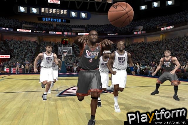 NBA 2K6 (PlayStation 2)