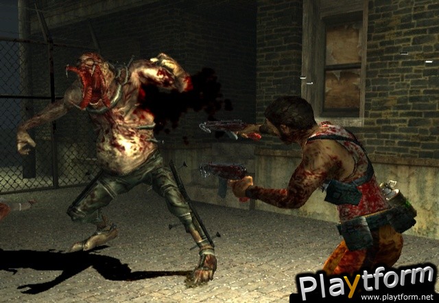 The Suffering: Ties That Bind (Xbox)