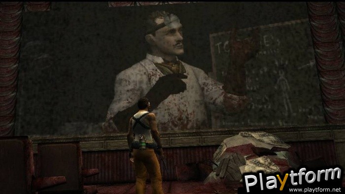 The Suffering: Ties That Bind (Xbox)