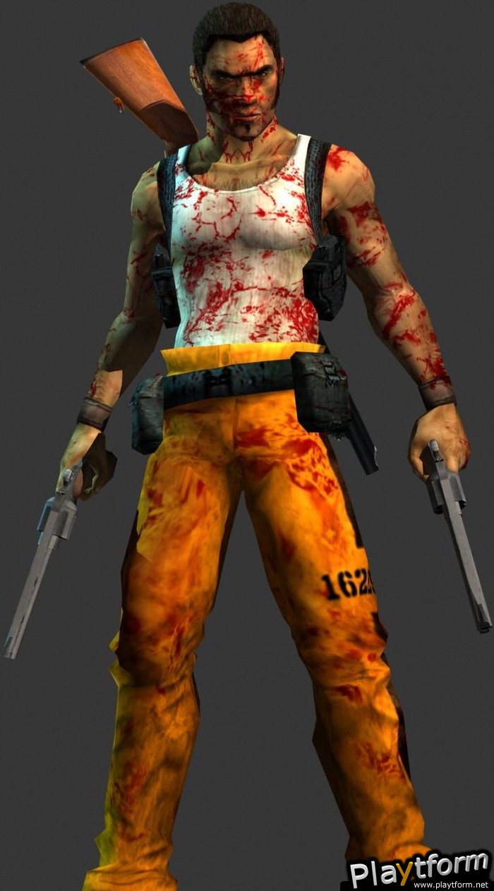 The Suffering: Ties That Bind (Xbox)